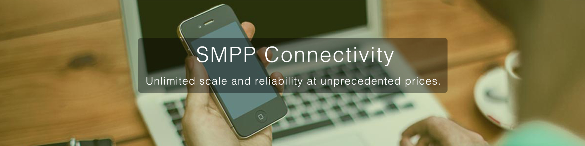 SMPP SMS Gateway