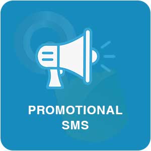 Promotional Bulk SMS