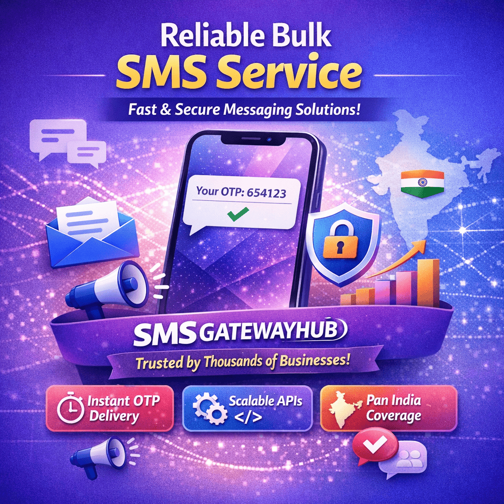 The Best Bulk SMS & OTP Messaging Platform for Businesses in 2026