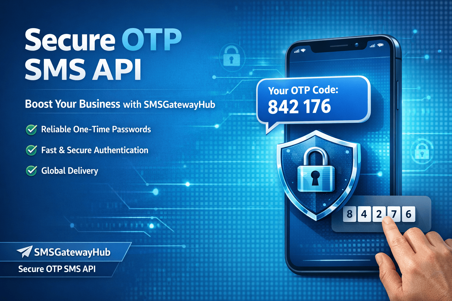 Best SMS API Service in India
