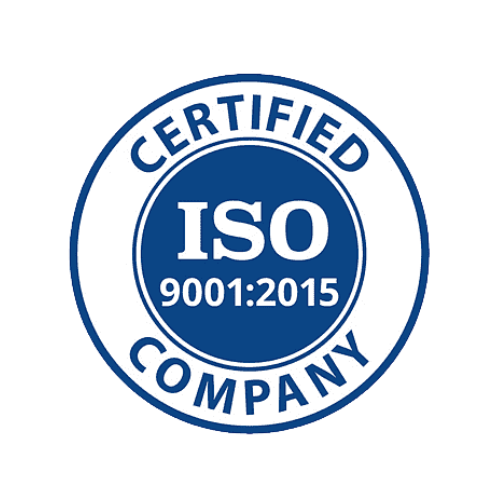ISO 9001 2005 certified