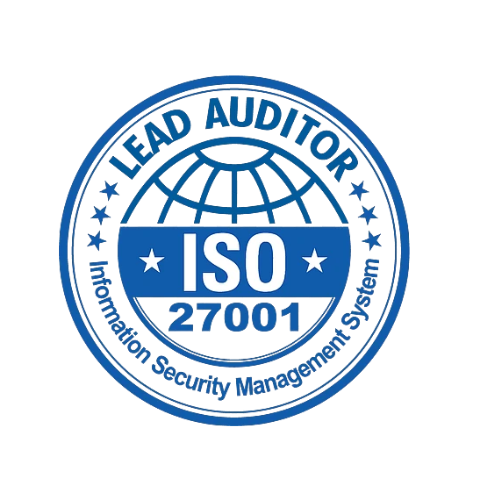 ISO 27001 Certified