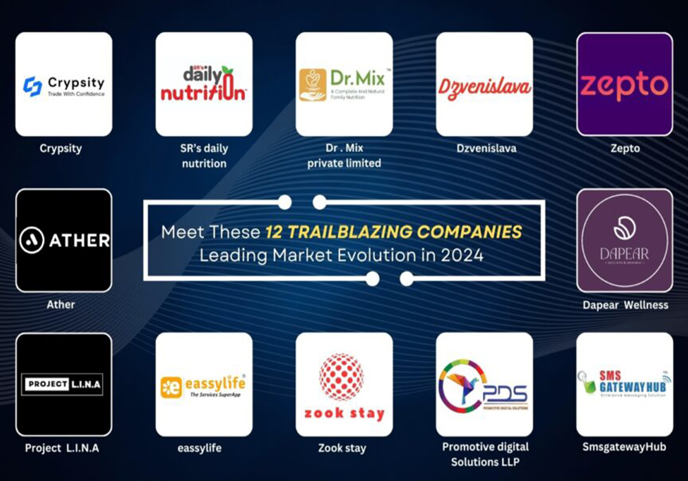 12 Trailblazing Companies