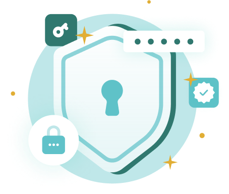 Shield Illustration