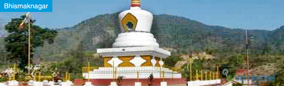 bulk-sms-Bhismaknagar
