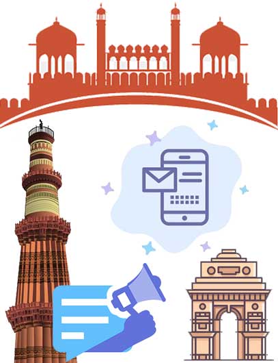Bulk SMS Delhi