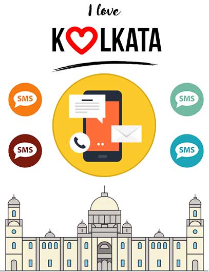 Bulk SMS Kolkata