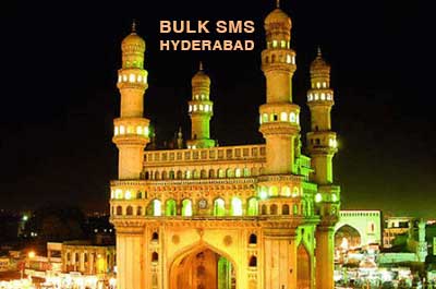 Bulk SMS Service In Hyderabad
