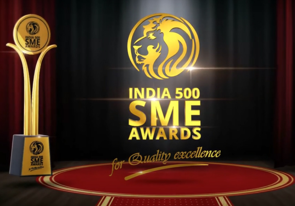 India 500 SME Awards 2020