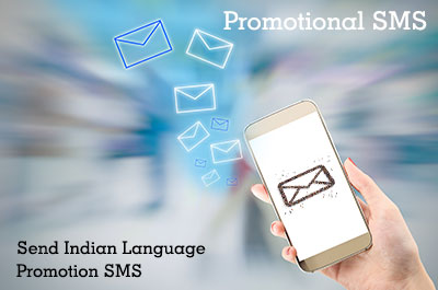 Indian Language Promotional SMS