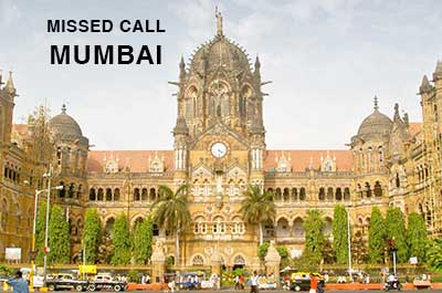 Missed Call Service Provider Mumbai