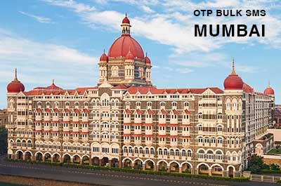 OTP SMS Service Mumbai India