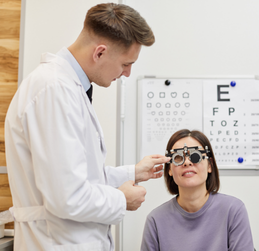 optician
