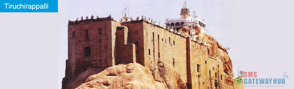 bulk-sms-Tiruchirappalli