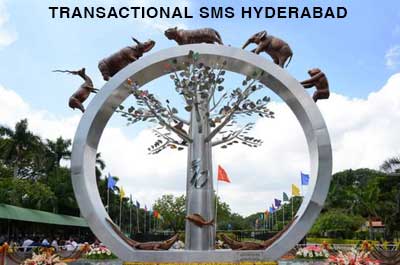 Transactional SMS Services Hyderabad
