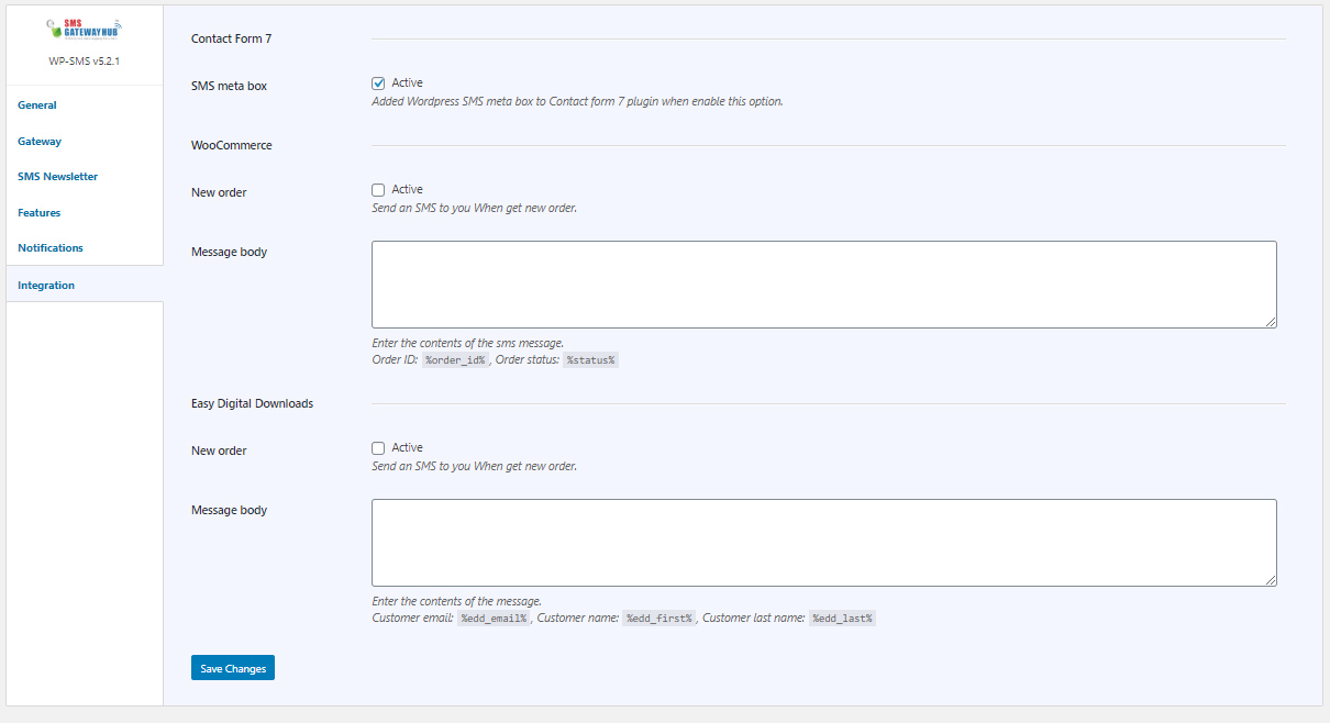 wp-sms-smsgatewayhub