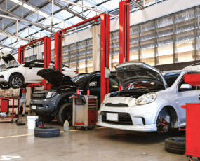 Automobile Industries