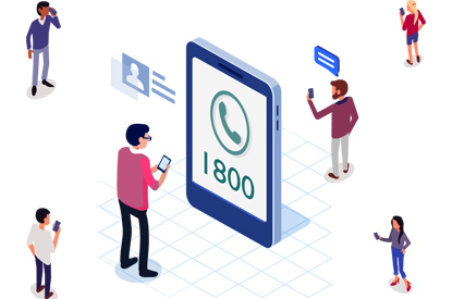 Toll Free Number