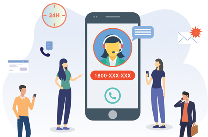Toll Free Number