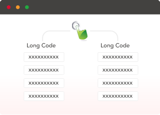 SMSGATEWAYHUB Longcode How it work