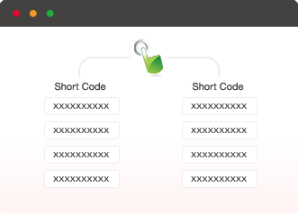 Short Code How it work