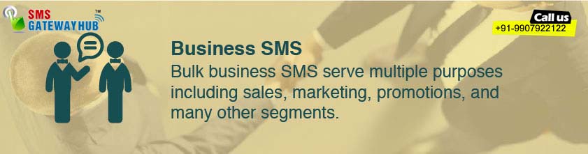 sms gateway services provider in india