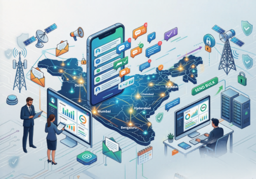 Enterprise bulk sms solutions