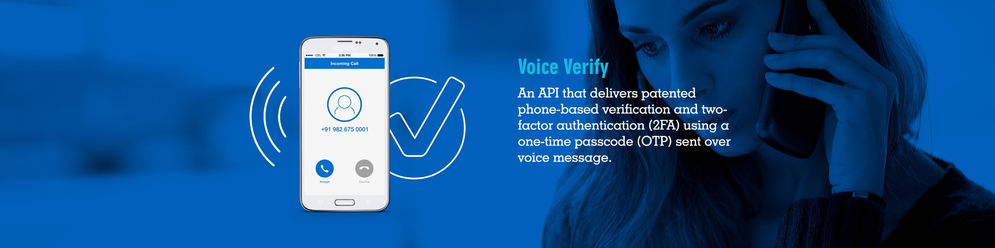 OTP Voice Verification