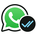 Double tick/read receipts