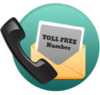 toll free