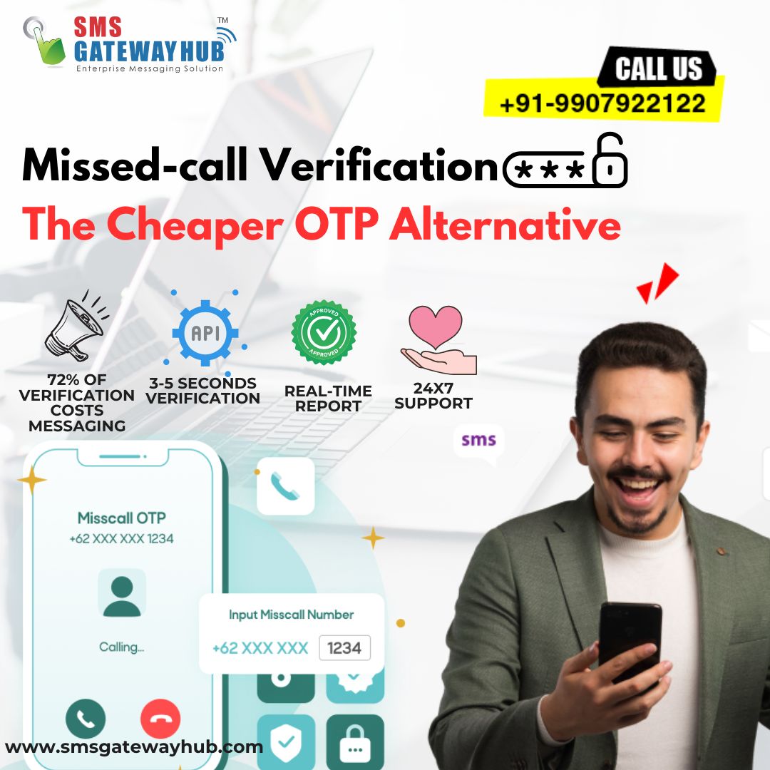 Misscall Verification