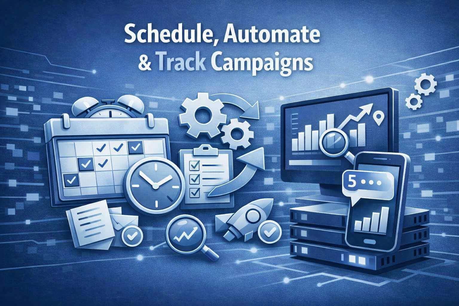 Schedule SMS