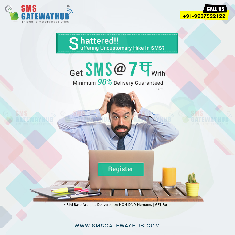 7 Paisa Bulk SMS Promotional India