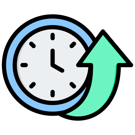 Open Rate Icon