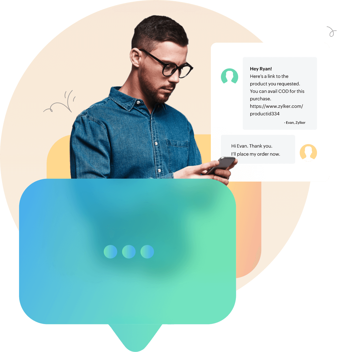 2 Way Messaging